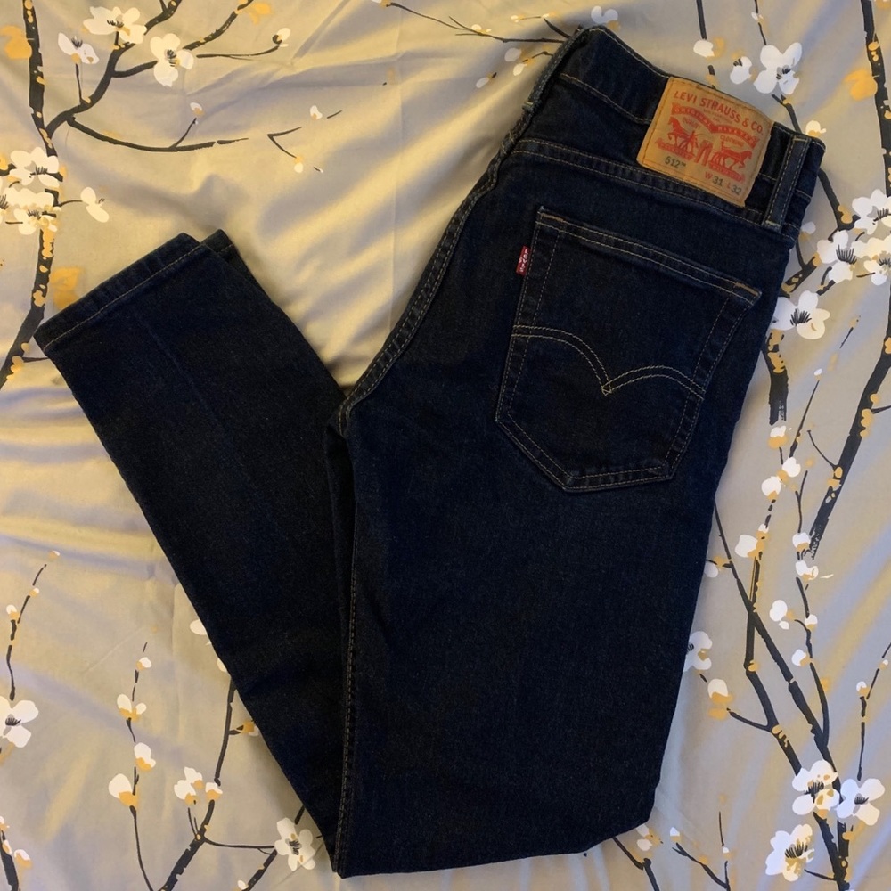 Levi’s: 512 Men’s Jeans